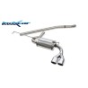 Echappement Inoxcar FIAT 500 X FICQ.20.XR80