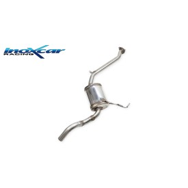 Exhaust Inoxcar FIAT COUPÉ TCSCOUPE