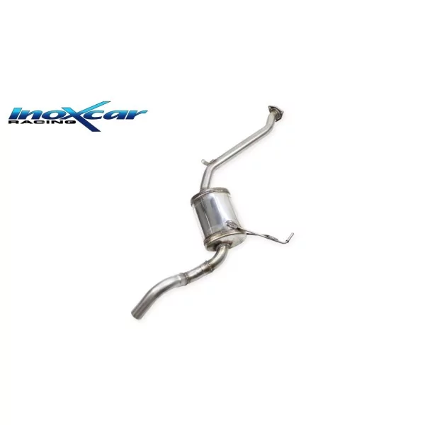 Exhaust Inoxcar FIAT COUPÉ TCSCOUPE