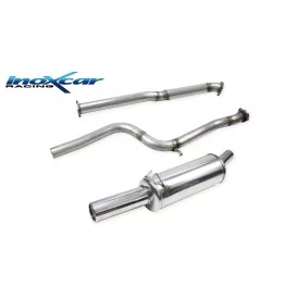 Echappement Inoxcar FIAT COUPÉ CATBACK.104