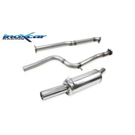 Sportauspuff Inoxcar FIAT COUPÉ CATBACK.104