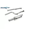 Sportauspuff Inoxcar FIAT COUPÉ CATBACK.104