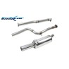 Exhaust Inoxcar FIAT COUPÉ CATBACK.104
