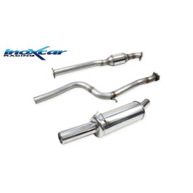 Sportauspuff Inoxcar FIAT COUPÉ CATBACK.103