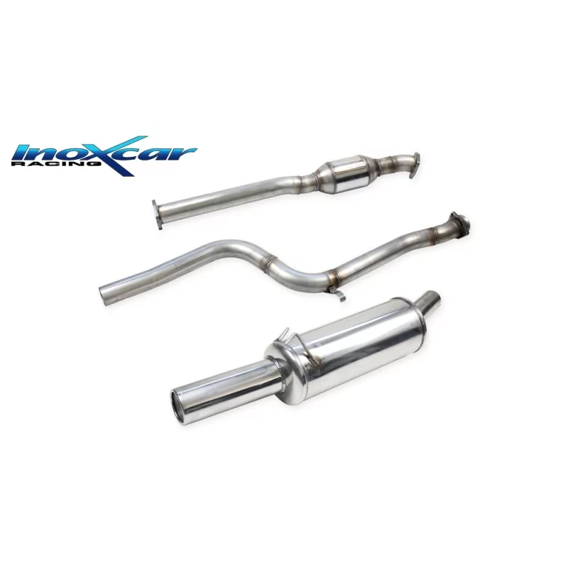 Echappement Inoxcar FIAT COUPÉ CATBACK.103 Echappement Inoxcar FIAT COUPÉ CATBACK.103