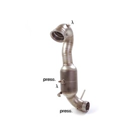 Ragazzon 54.0368.00 - Mercedes Classe A(W176) AMG A45 4MATIC
