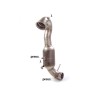 Ragazzon 54.0368.00 - Mercedes Classe A(W176) AMG A45 4MATIC
