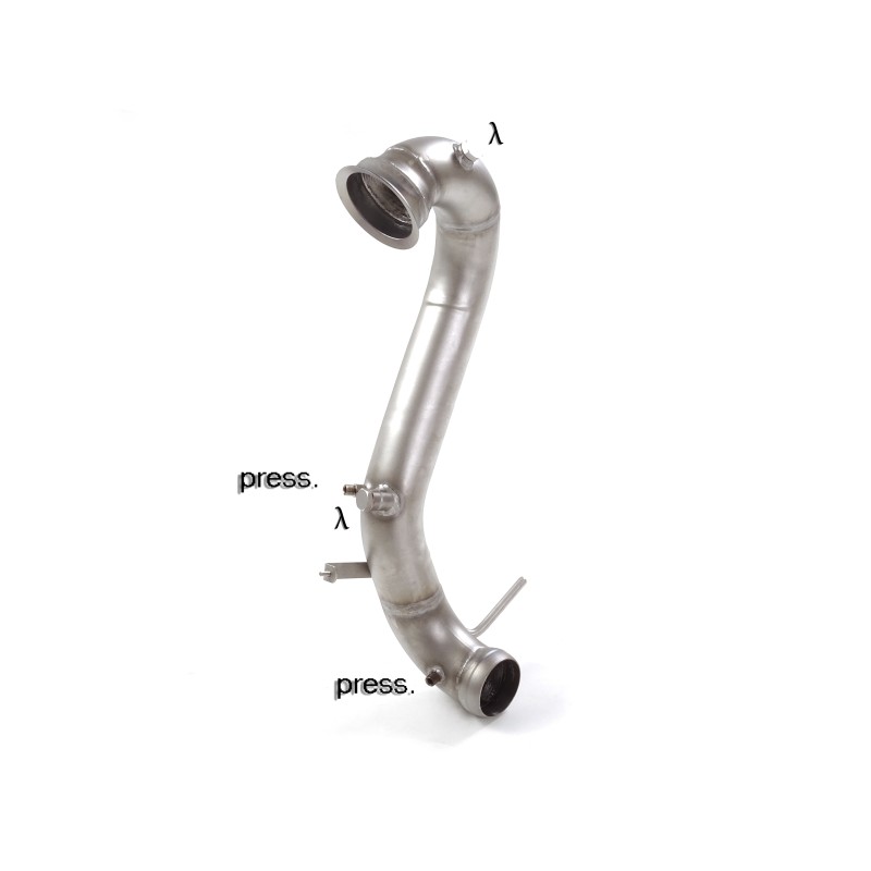 Ragazzon 55.0756.00 - Mercedes Classe A(W176) AMG A45 4MATIC
