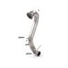 Ragazzon 55.0756.00 - Mercedes Classe A(W176) AMG A45 4MATIC