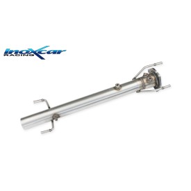 Exhaust Inoxcar FIAT DUCATO (Type X250) AF.D.024