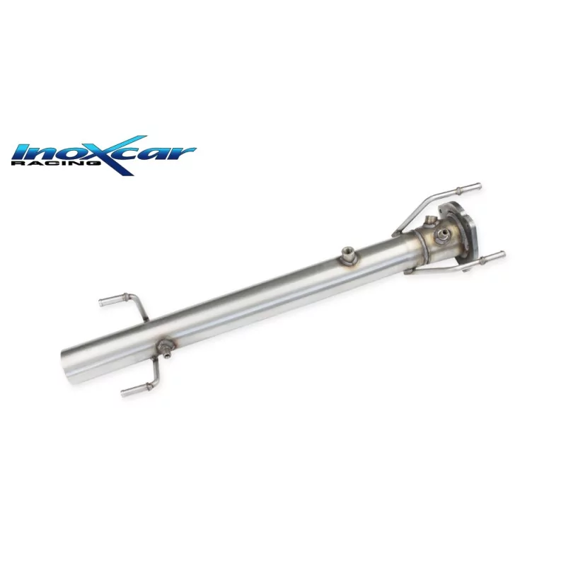 Sportauspuff Inoxcar FIAT DUCATO (Type X250) AF.D.024