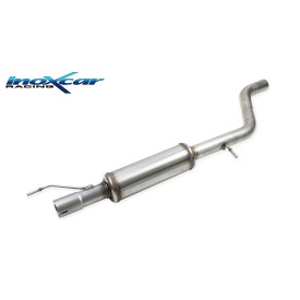 Echappement Inoxcar FIAT PUNTO (Type 176) TCSFI.07