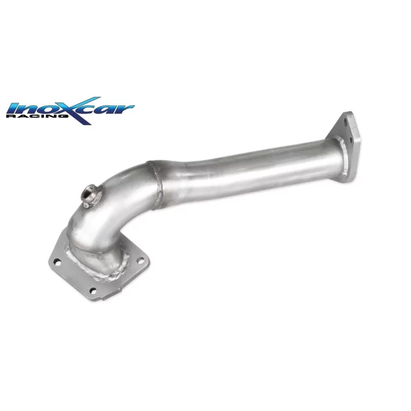 Exhaust Inoxcar FIAT GRANDE PUNTO (Type 199) AFPN.02 Exhaust Inoxcar FIAT GRANDE PUNTO (Type 199) AFPN.02