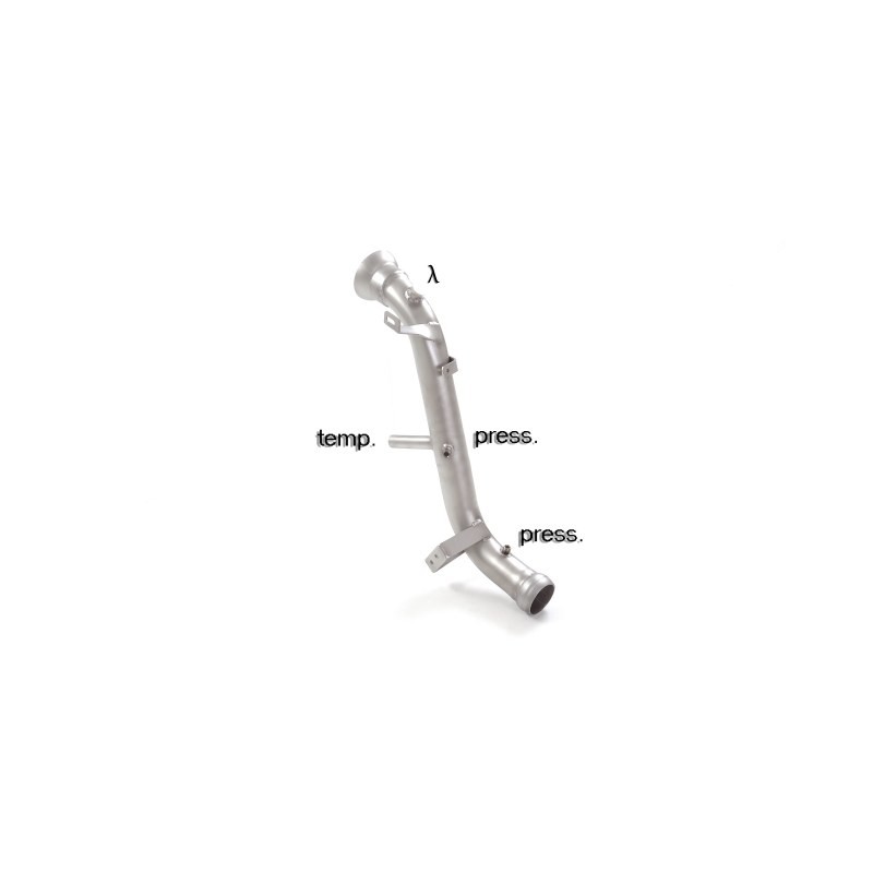 Exhaust Ragazzon 55.0770.00 Exhaust Ragazzon 55.0770.00