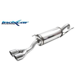 Sportauspuff Inoxcar FIAT TIPO (Type 356) FITI.01.XR80
