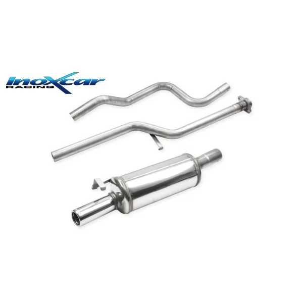 Sportauspuff Inoxcar FIAT UNO FIUN.02.63