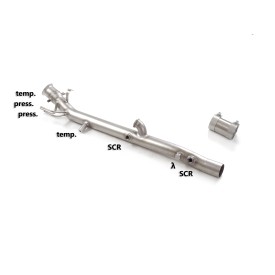 Exhaust Ragazzon 55.0773.00