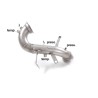 Ragazzon 55.0762.00 - Mercedes GLA (H247) AMG 45S 4MATIC