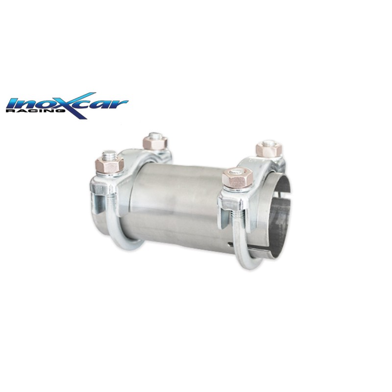 Exhaust Inoxcar FORD FIESTA AD.FIESTA.02 Exhaust Inoxcar FORD FIESTA AD.FIESTA.02