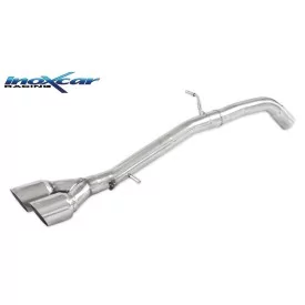 Sportauspuff Inoxcar FORD FIESTA FOFI.23.RA