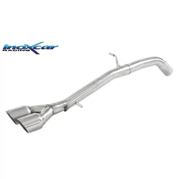 Sportauspuff Inoxcar FORD FIESTA FOFI.23.RA