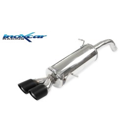 Scarico Inoxcar FORD FIESTA FOFI.22.XR80BLACKMATT