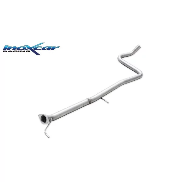 Exhaust Inoxcar FORD FIESTA TCFO.07