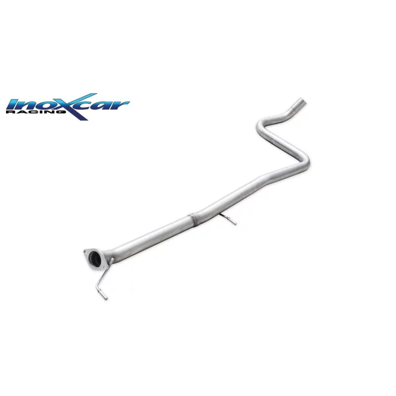 Exhaust Inoxcar FORD FIESTA TCFO.07