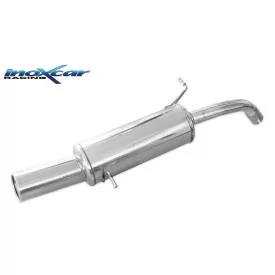 Sportauspuff Inoxcar FORD FIESTA FOFI.24.102