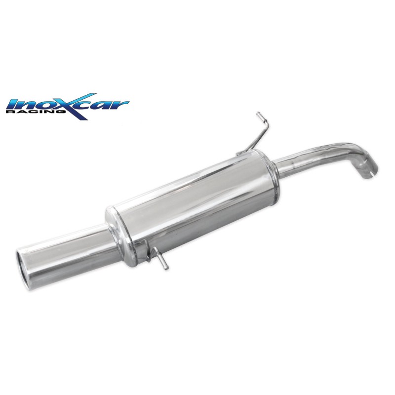 Escape Inoxcar FORD FIESTA FOFI.24.102 Escape Inoxcar FORD FIESTA FOFI.24.102