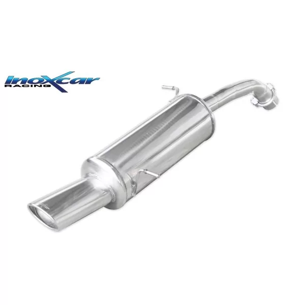 Exhaust Inoxcar FORD FIESTA FOFI.24.120