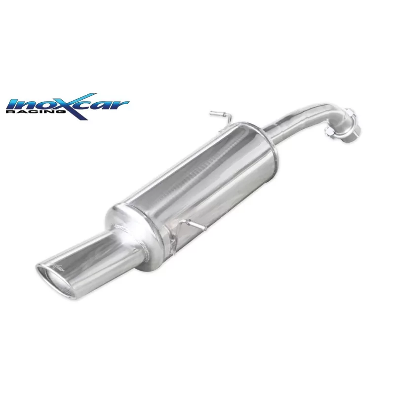 Exhaust Inoxcar FORD FIESTA FOFI.24.120 Exhaust Inoxcar FORD FIESTA FOFI.24.120