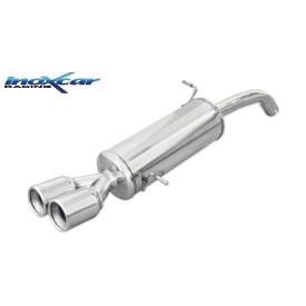 Scarico Inoxcar FORD FIESTA FOFI.24.D80