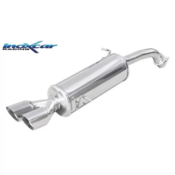 Echappement Inoxcar FORD FIESTA FOFI.24.RA