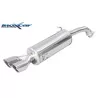 Echappement Inoxcar FORD FIESTA FOFI.24.RA