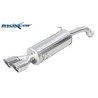 Exhaust Inoxcar FORD FIESTA FOFI.24.RA