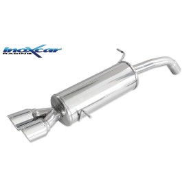 Scarico Inoxcar FORD FIESTA FOFI.24.XR80