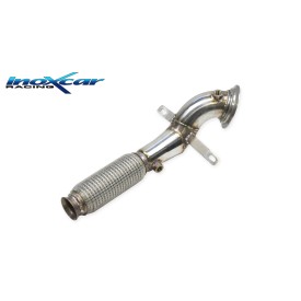 Scarico Inoxcar FORD FIESTA AFFO.10
