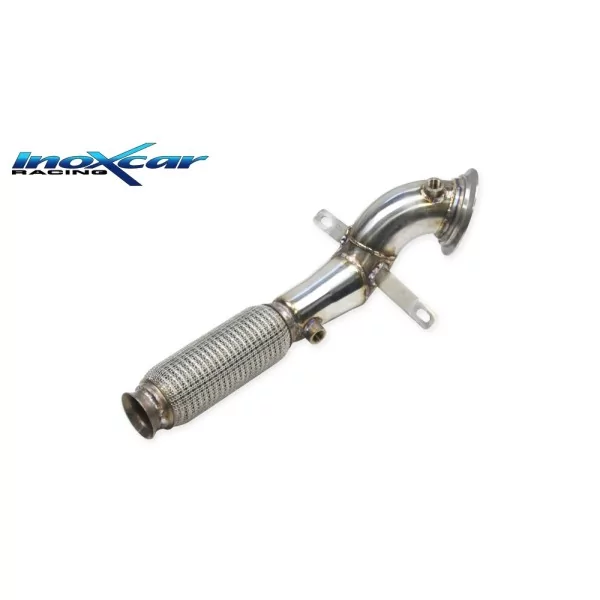 Exhaust Inoxcar FORD FIESTA AFFO.10