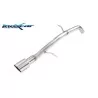 Echappement Inoxcar FORD FIESTA FOFI.33.RA