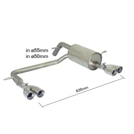 Ragazzon 50.0453.56 - Peugeot 208 Mk1 XY 1.6 16V THP
