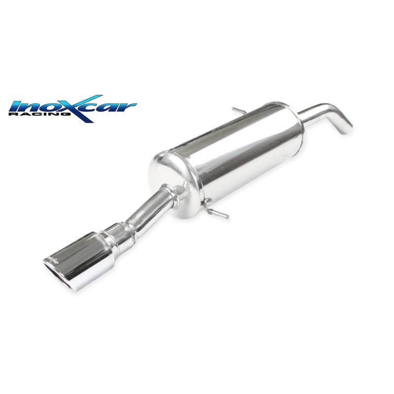 Exhaust Inoxcar FORD FIESTA FOFI.32.XR90