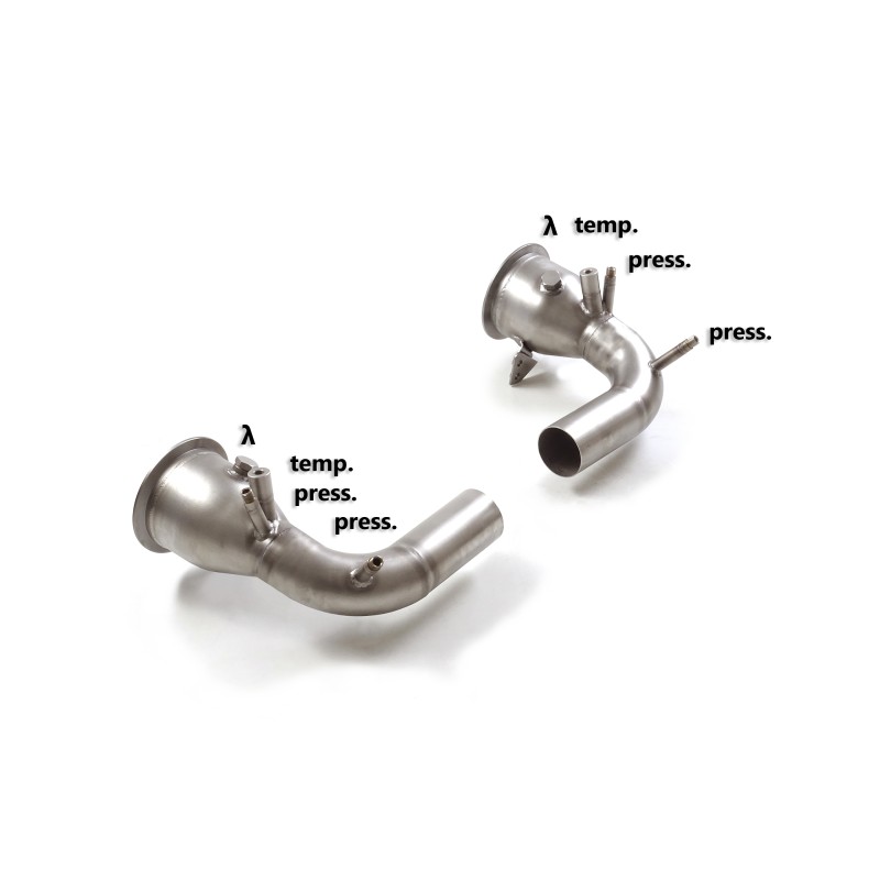 Exhaust Ragazzon 50.1163.80 Exhaust Ragazzon 50.1163.80