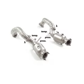 Exhaust Ragazzon 50.1225.80