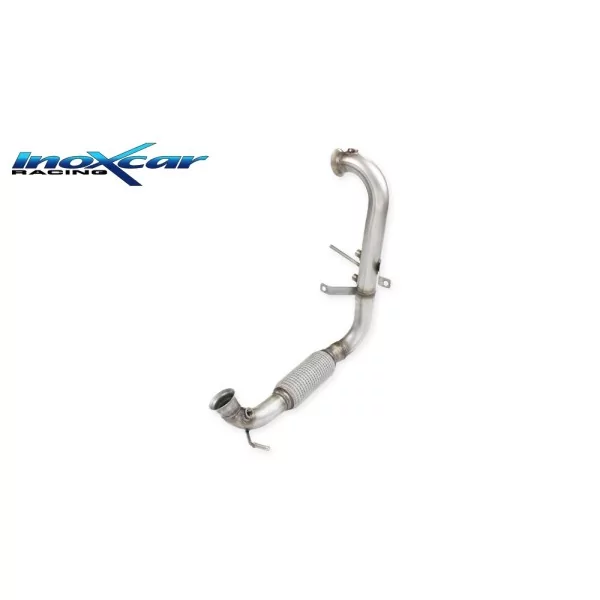 Exhaust Inoxcar FORD FIESTA AFFO.07