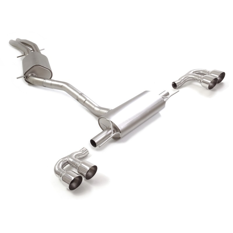 Ragazzon 50.1166.29 - Porsche Cayenne Mk3 S 2.9T