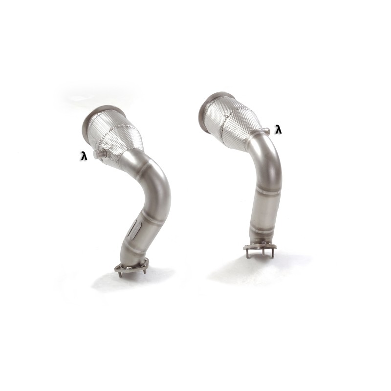 Ragazzon 50.1255.80 - Porsche Cayenne Mk3 S 2.9T