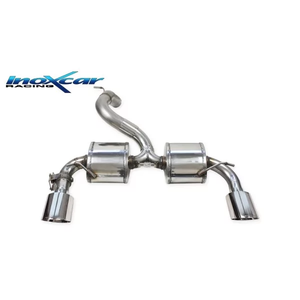 Exhaust Inoxcar FORD FOCUS VALV.FOCUS.02.RS