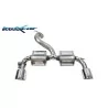 Sportauspuff Inoxcar FORD FOCUS VALV.FOCUS.02.RS