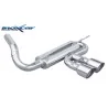 Sportauspuff Inoxcar FORD FOCUS FOFO.15.102R